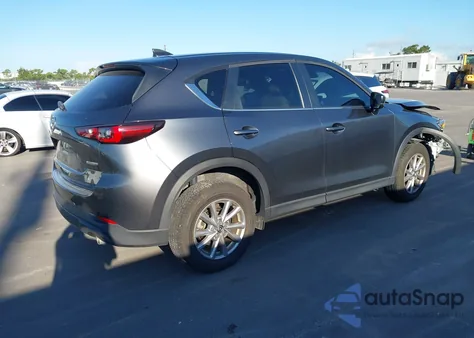 2023 Mazda Cx-5 2.5 S Select из США, поврежденный, VIN JM3KFBBM3P0236324